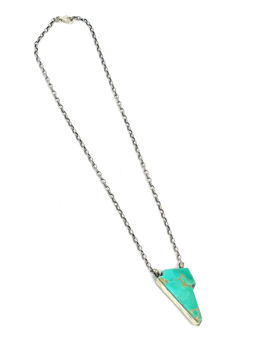 Alex and deals ani turquoise necklace